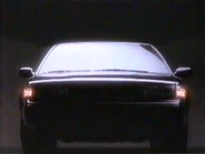 Television commercial (Hokusan Maxima GXE, United Republics, 1991).