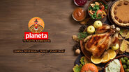 Planeta Commercial (Thanksgiving day, 2021)