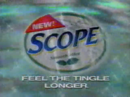 Scope commercial (1999, 2).