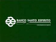 Banco Santo Espírito commercial (1995).