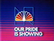 Network ID (Our Pride Is Showing, 1981).