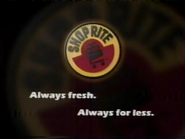 ShopRite commercial (1999, 2).