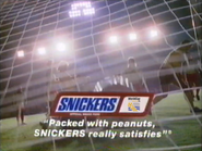 Snickers World Cup TVC - URA - 1994