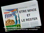 Nestlé Fitness commercial (2007, 2).