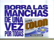 Ultra Colon commercial (1993).