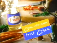 Crisco commercial (1994).