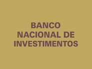 Sigma sponsor Banco Nacional de Investimentos 1972