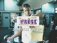 Frisk commercial (1994).