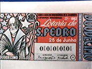 Lotaria de São Pedro commercial (1982, 1).