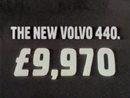Volvo 440 commercial (1994).