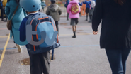 ITV ID - Back to School (Boy) - 2015