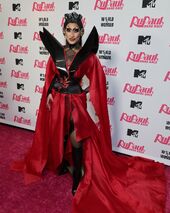 Grand Finale Look