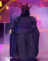 Look de La Más Panzuda