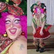 Christmas in July Look