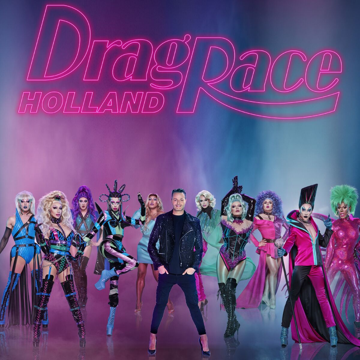 Drag Race Holland (Season 2) RuPauls Drag Race Wiki Fandom