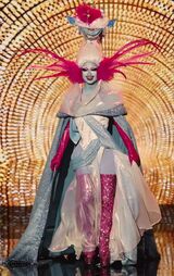 Grand Finale Eleganza Look