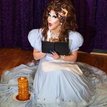 Glamping Look