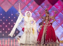 Icesis Couture and Priyanka