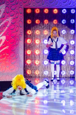 LazySusanMakeoverLook