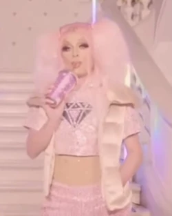 RagaDiamantePurgatoryLook