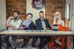 Judges Panel (Recta Final)