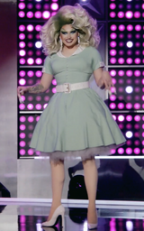 One Night Only Talent Extravaganza Look
