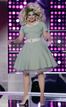 IreneDuboisTalentShowLook