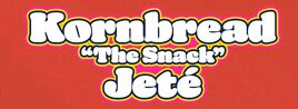 KornbreadTheSnackJetéLogo