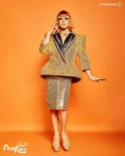 MeguiYeillowSecondFirstTimeLook