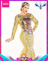 Unaired La Más Famosa Look – Belinda