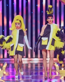 AlyssaEdwardsGAS1MakeoverLook