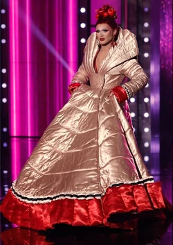 CrystalEnvyQuiltedLook