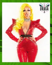 La Más Antojable Challenge Partner Look