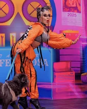 Look de 'Dragas de Calendario'