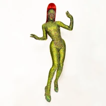 Look no emitido de 'Face-Kini Realness'