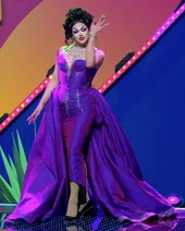 Look no emitido de 'La Más Galardonada'