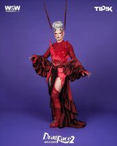 Drag Excellence Look