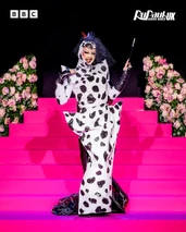 Look de la "Brit Gala"