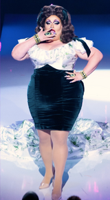 Finale Look (Reveal)