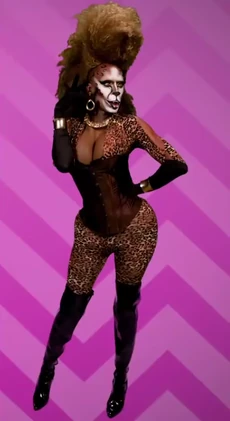 NinaBoninaBrownEP7Look