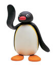 Pingu as Pinguino Gioffré (DRIT2)