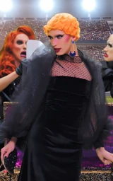 Look de "As Chuteiras de Trovão" – Emanuele Viscaia