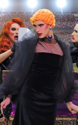 RubiOceanAsChuteirasdeTrovãoLook