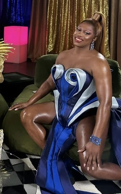 SapphiraCristálFinalePartyLook