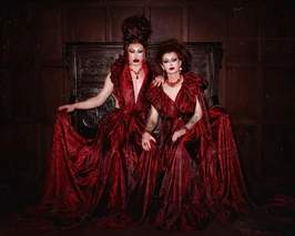 Unaired Drag Family Resemblance Look – with Actimella