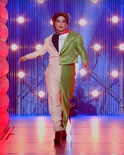 DragChuchiEurovisionLook