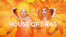 House of Drag S2 Announcement