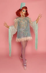 Look de 'Reina de tu ciudad' – Rocío Jurado