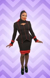 Jetset Eleganza Look