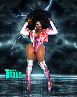 Titans Season 1
